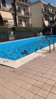 Sunset Mode trilocale con piscina - 3