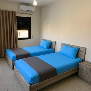 A - Apart - 6 Beds - 24 7 electricity Solar - AC - 9