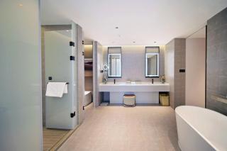 Atour Hotel Zhongshang World Silicon Valley Avenue - Changchun - 4