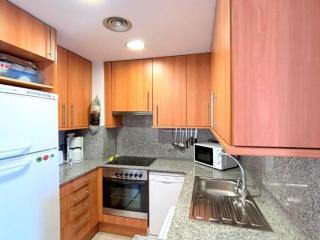 Apartamento con Piscina y Jardín en Empuriabrava, cerca de la Playa - HISP-312-78 - 1