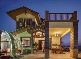 Zhangjiajie Cloudscape Hotel - 8