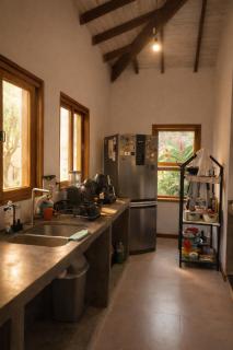 Casa Refúgio de Juquei - Praia de Juquehy - 1