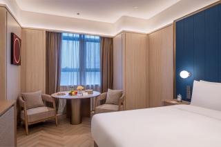 Orange Crystal Hotel Nanjing Xinjiekou Deji - 2