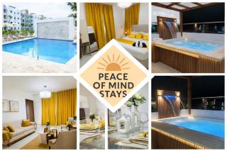 Modern Rooftop Penthouse Private Large Jacuzzi for 12 - 7