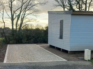 Chalet Confortable avec Clim et Parc / 2 Chambres - FR-1-783-50 - 7