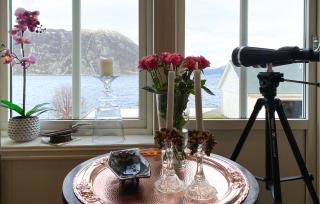 Beach Front Home In Rovde With Wifi - 0