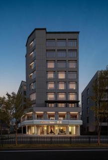 HangZhou Neyar Light and Shadow Garden Hotel-The WestLake Sights-Wulinmen STN F - 9