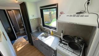 Chalet Vuurvlieg - In Bosrijke Omgeving In Drenthe - 8