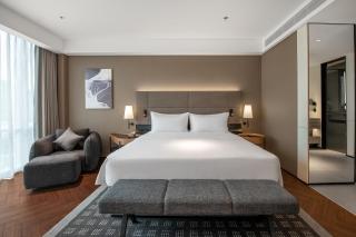 Intercity Hotel Futian Bin He Zhongzhou Bay - 9