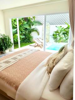 Neuf Villa 3BR Private Pool Near Melasti Beach - 8