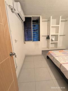 Apartamento acogedor y fresco cerca al norte de barranquilla - 1