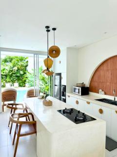 Neuf Villa 3BR Private Pool Near Melasti Beach - 6