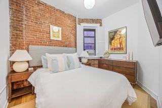 West Village 1BR Gem Historic Brownstone WiFi - 7