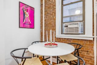 West Village 1BR Gem Historic Brownstone WiFi - 4