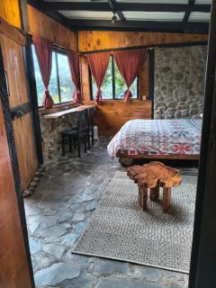 Chalet Stonehenge - 5