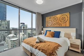 Bright 1-Bed Retreat in Charlotte Towers - 4