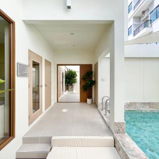 Swan Private Pool Villa Bangsaen - 4