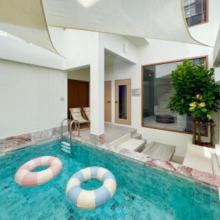 Swan Private Pool Villa Bangsaen - 8