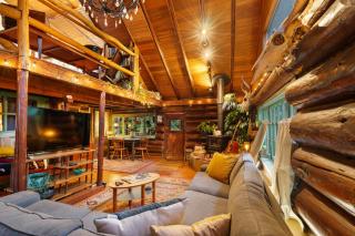 Boho Forest Cabin Retreat Near the City - 4