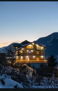 Manali Parvat View - 4