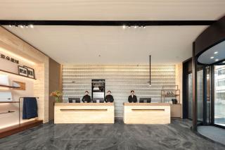 Atour Hotel Chongqing Optoelectronics Park Liangjiang Happiness Plaza - 2