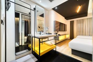 iu酒店 重庆解放碑洪崖洞店 - 1