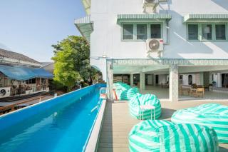 Capsule Hostel and Thai Traditional Bath Bangkok - 6