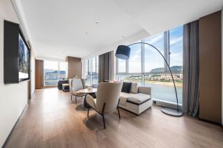 Atour Hotel Chongqing Wanzhou Wanda Beibin Avenue - 4