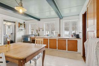 Idyllic 1857 Farmhouse In Langelands Nature - 3