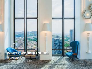 Arte Cheras Urban Stay - Near MRT & TBS - TRX, Bukit Jalil Access - Free 1 Parking - 7