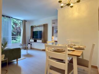 Departamento Bellas Artes Chic - 0