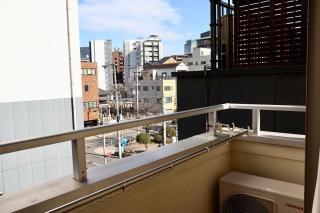 難波大国Apt 徒歩3分 JR今宮駅 四つ橋線大国町駅 ベランダあり - 7