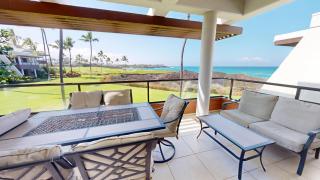 ❤PiH❤ Ocean Gem Villa Ocean Front Walk to Private Beach Club Bikes - 6