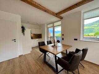 Saalfelden Apartment Balcony Mountainview - 8