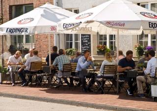 Hotel-Restaurant Haus Keller - Laggenbeck - 7