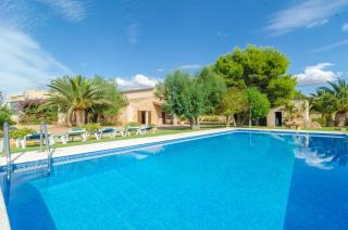 Torre Marina (Alga Marina) - Ses Covetes - 0