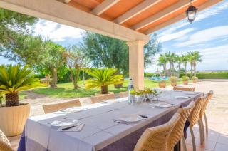 Torre Marina (Alga Marina) - Ses Covetes - 6