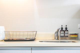 Spacious Studio Unit in Greenfield Mandaluyong with NETFLIX, WORKSPACE & WASHING MACHINE - 5