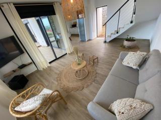 La villa de Lou, avec piscine et spa - 9