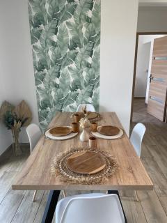 La villa de Lou, avec piscine et spa - 5