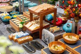 Orange Crystal Hotel Guiyang Guanshanhu Park - 9