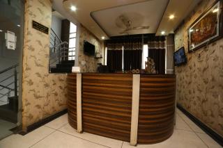 Townhouse Sitapur Railway Junction Formerly Aman Inn - 1