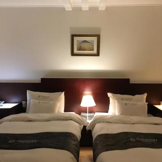 Charmant Hotel - Mokpo - 9