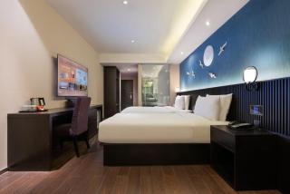 Orange Crystal Hotel Suzhou Jinji Lake International Expo Center - 3