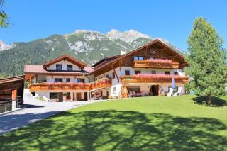 Ivos Sonnenpension - Leutasch - 0