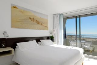 Brasilia Hôtel - Palavas-les-Flots - 1