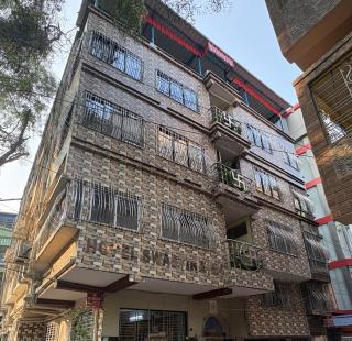 স্বস্তিকা ইন Hotel Swas-Tika in Old Digha AC OR Non AC Both Room With Restaurant - 0