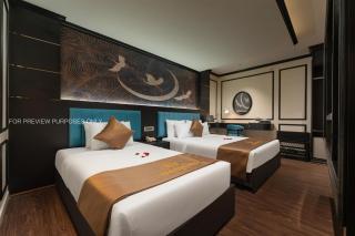 HALO HANOI HOTEL - 8