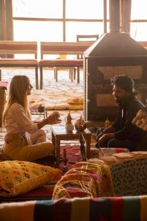 Petra Wassaif Camp - Wadi Musa - 5