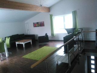 Ferienwohnung zum Kletterturm - Kaufbeuren - 9